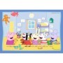 Puzzle Peppa Pig, 2X12 Piese Ravensburger - 1
